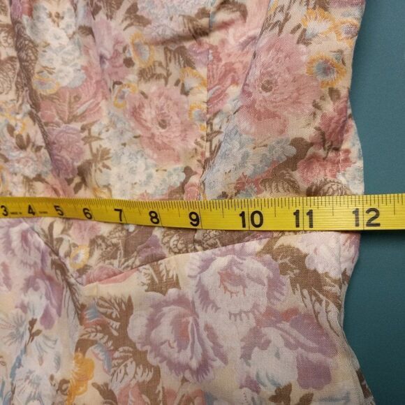 Vintage 1970's Jerell of Texas Halter Maxi Dress - Picture 8 of 11